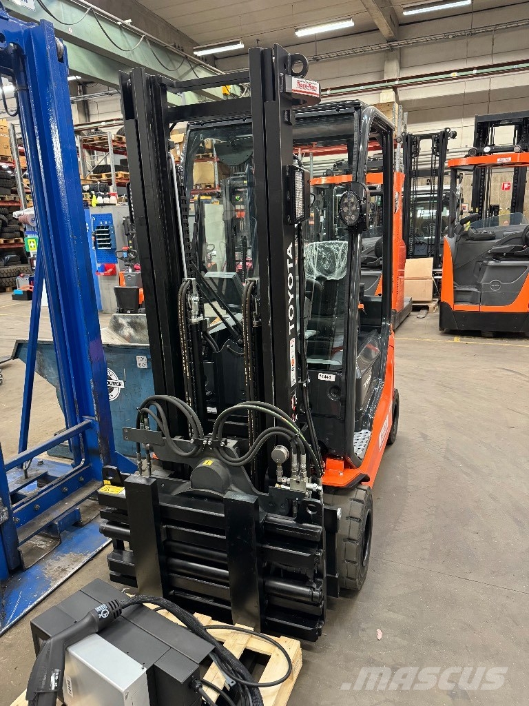 Toyota 9FB20T Sähkötrukit