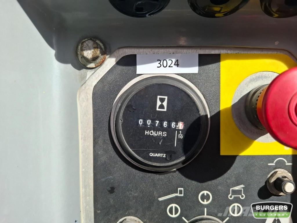 Genie Z30/20N RJ Gelenkteleskoparbeitsbühnen