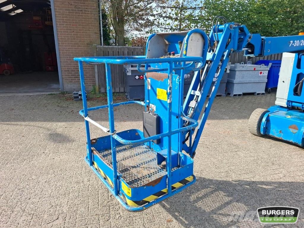 Genie Z30/20N RJ Gelenkteleskoparbeitsbühnen