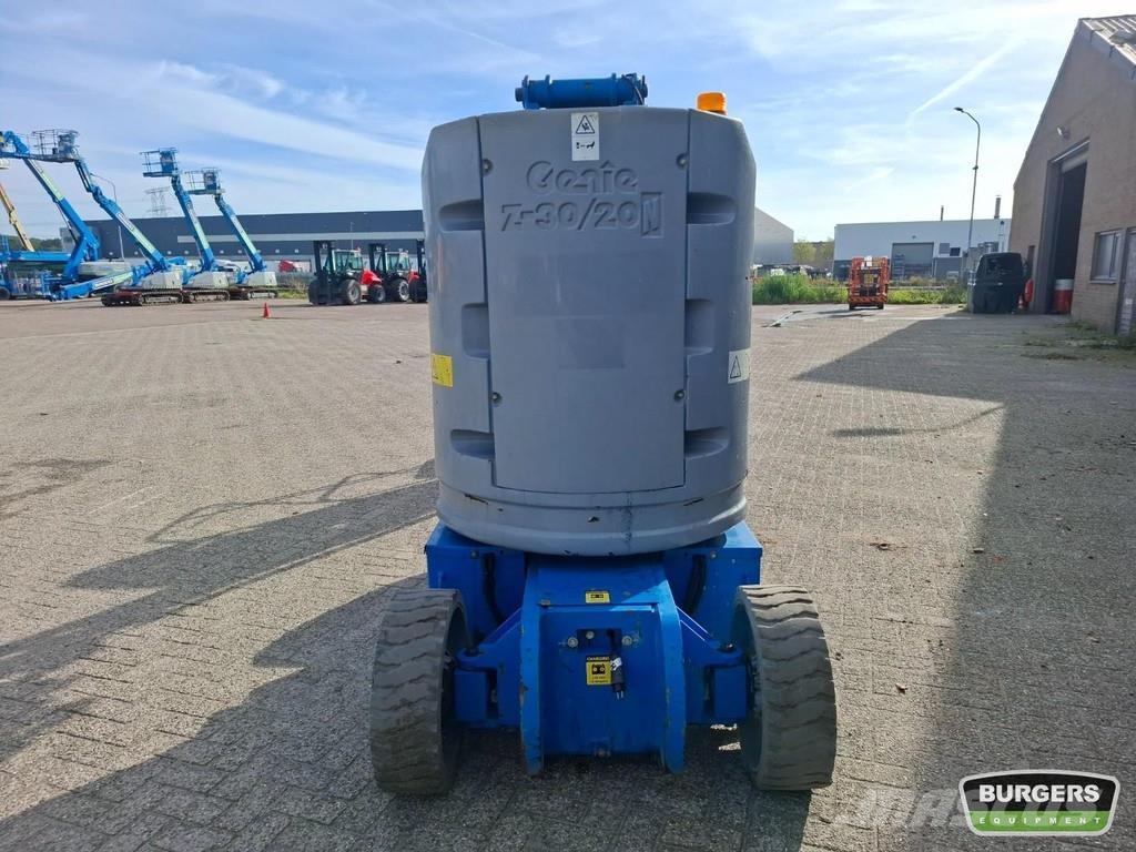 Genie Z30/20N RJ Gelenkteleskoparbeitsbühnen