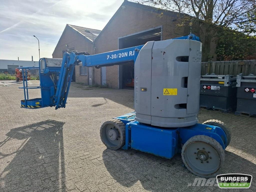 Genie Z30/20N RJ Gelenkteleskoparbeitsbühnen