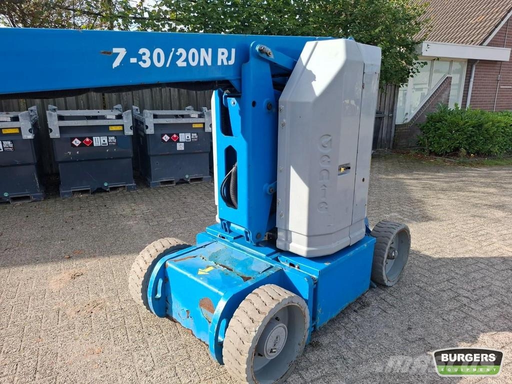 Genie Z30/20N RJ Gelenkteleskoparbeitsbühnen
