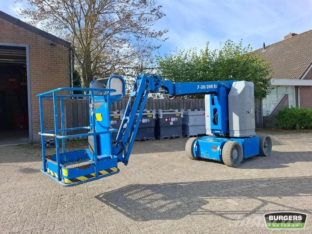 Genie Z30/20N RJ Gelenkteleskoparbeitsbühnen