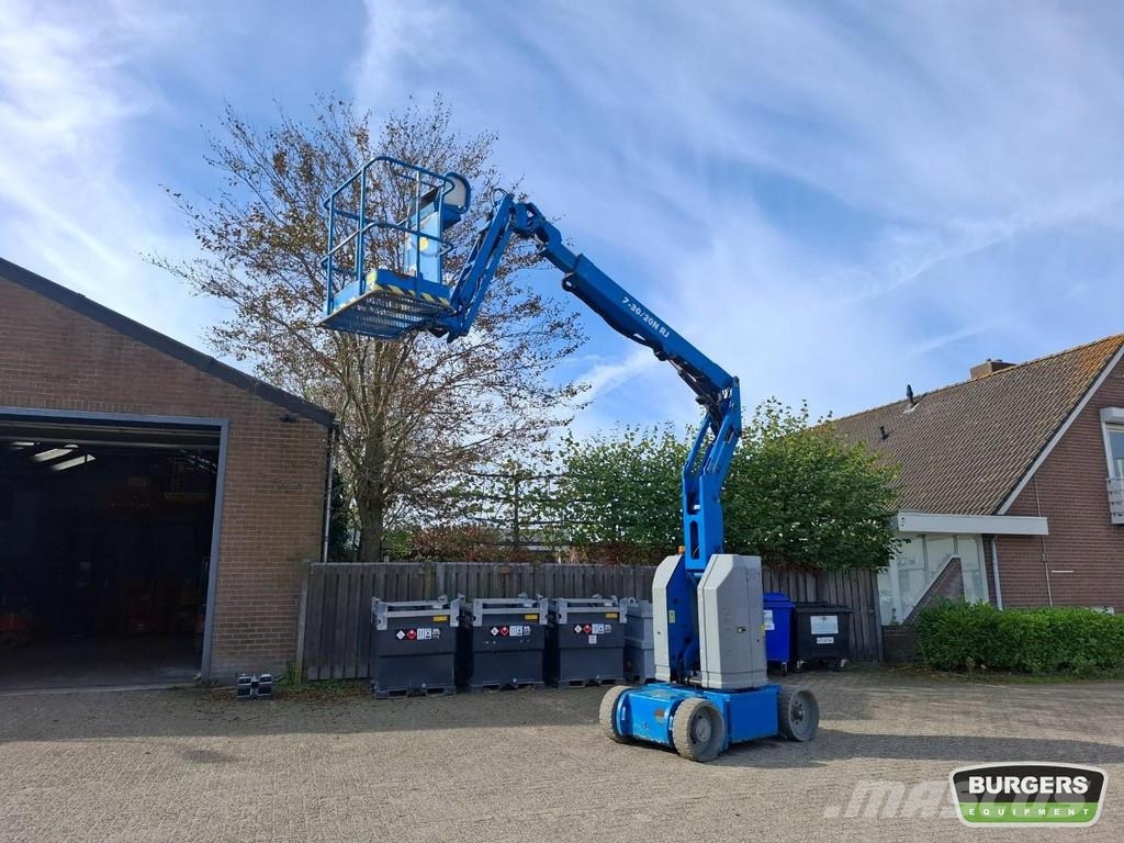 Genie Z30/20N RJ Gelenkteleskoparbeitsbühnen