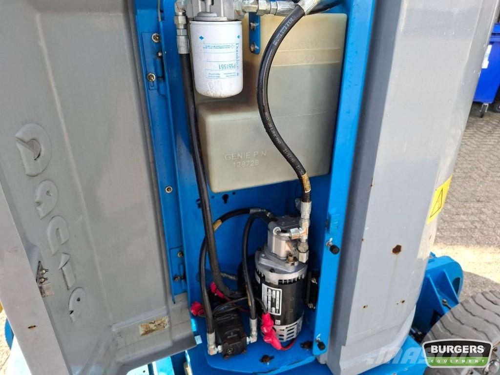 Genie Z30/20N RJ Gelenkteleskoparbeitsbühnen