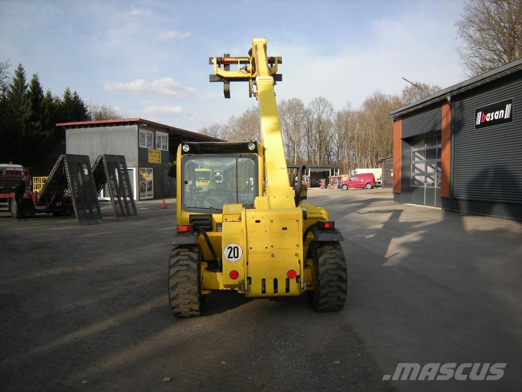 Merlo P 25.6 / S25TD Kurottajat