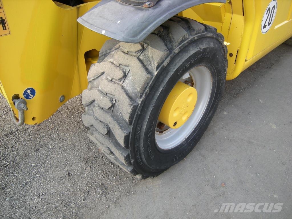 Merlo P 25.6 / S25TD Teleskoplastare