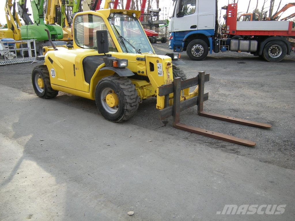Merlo P 25.6 / S25TD Kurottajat