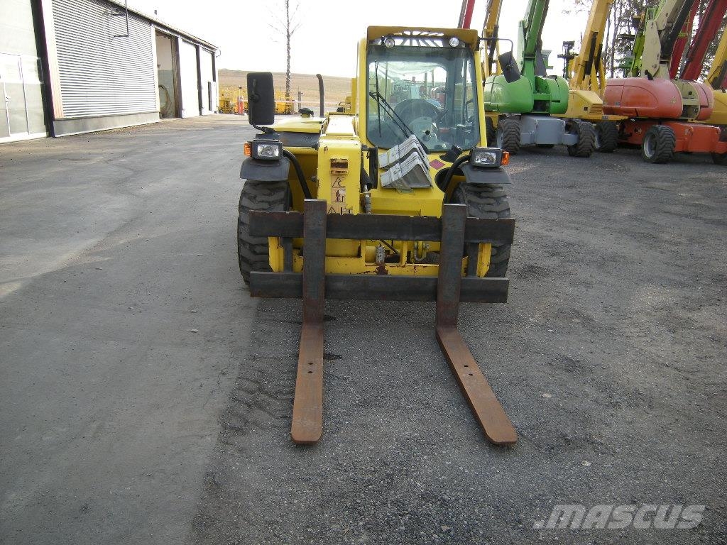 Merlo P 25.6 / S25TD Teleskoplastare