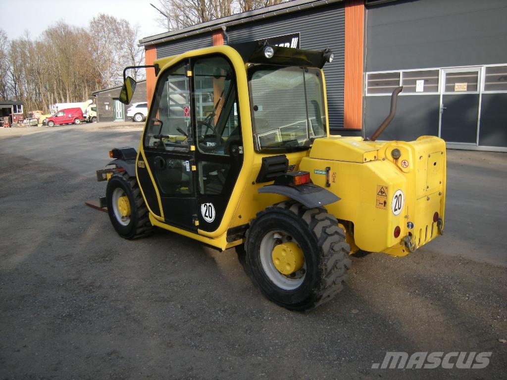 Merlo P 25.6 / S25TD Teleskopski viličari
