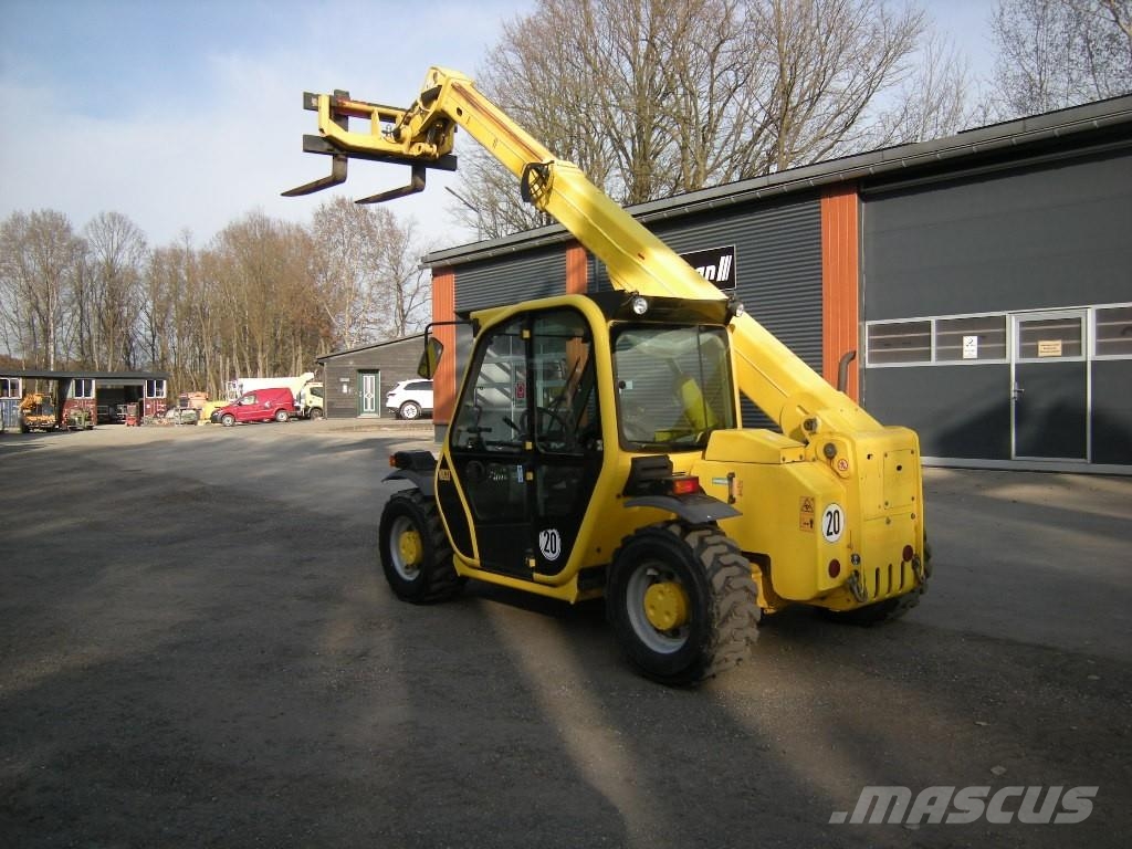 Merlo P 25.6 / S25TD Kurottajat