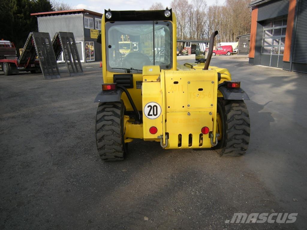 Merlo P 25.6 / S25TD Kurottajat