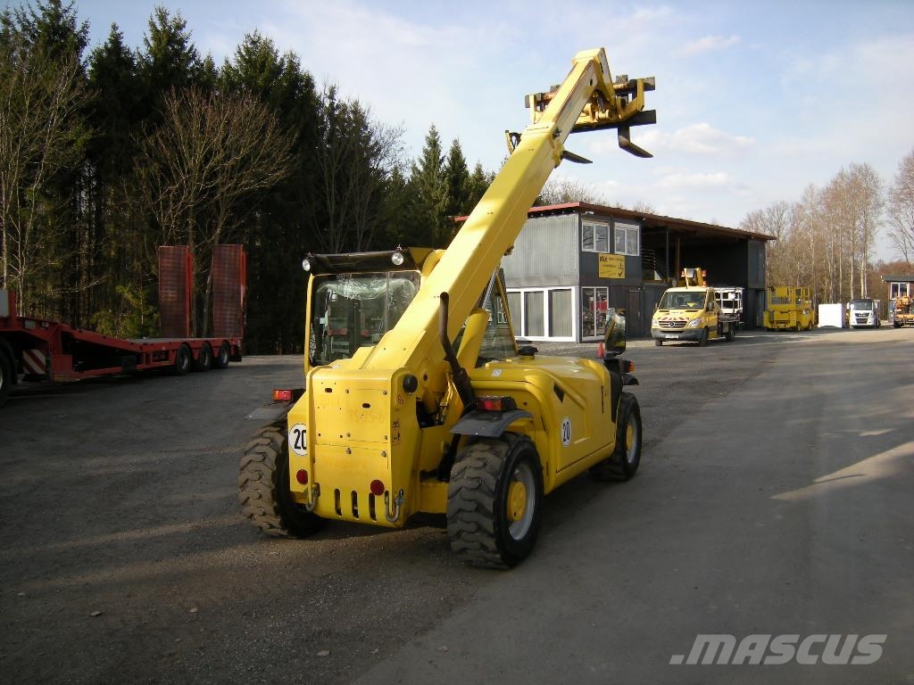 Merlo P 25.6 / S25TD Kurottajat