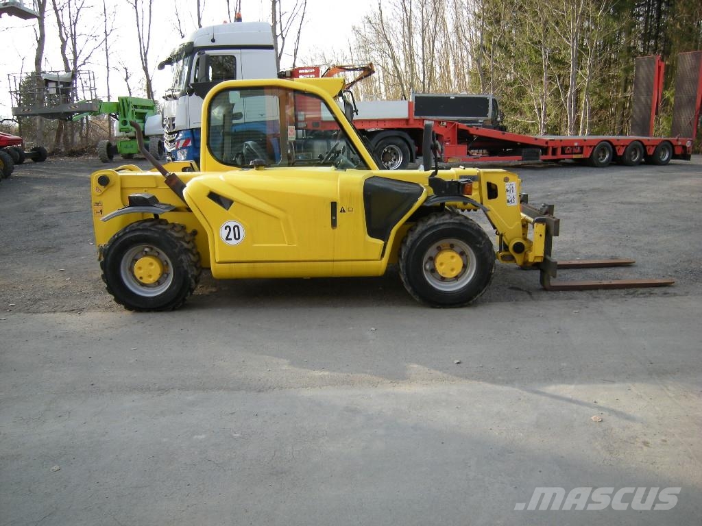 Merlo P 25.6 / S25TD Teleskoplastare