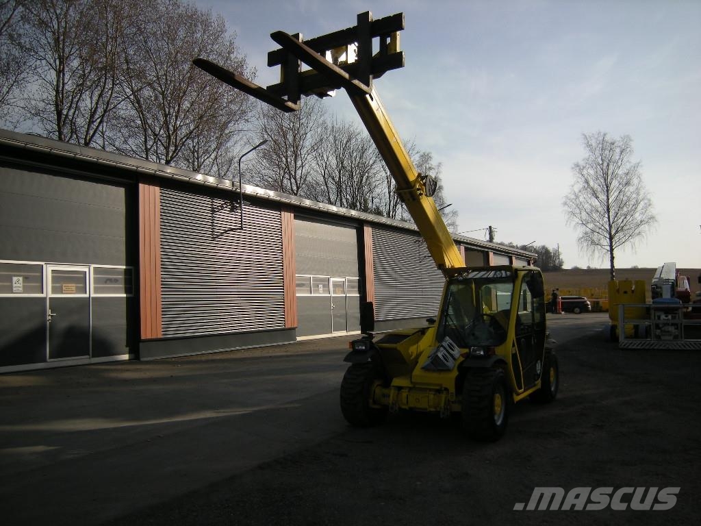 Merlo P 25.6 / S25TD Kurottajat