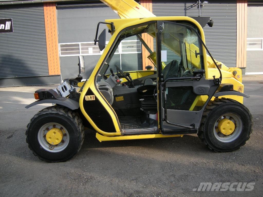 Merlo P 25.6 / S25TD Kurottajat