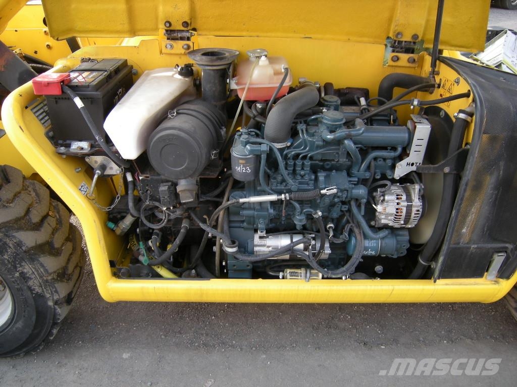 Merlo P 25.6 / S25TD Kurottajat