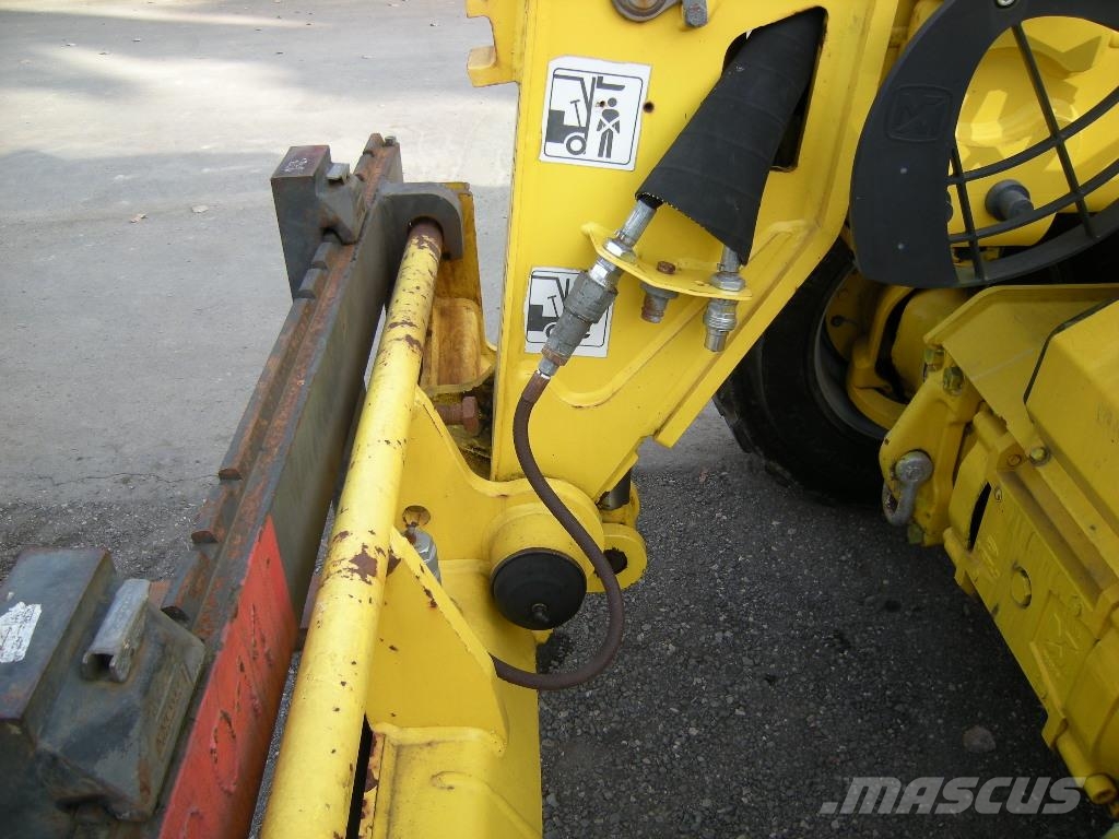 Merlo P 25.6 / S25TD Kurottajat