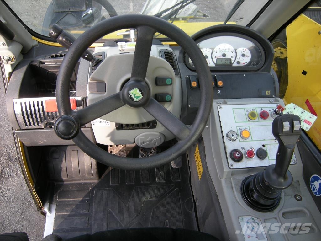 Merlo P 25.6 / S25TD Kurottajat