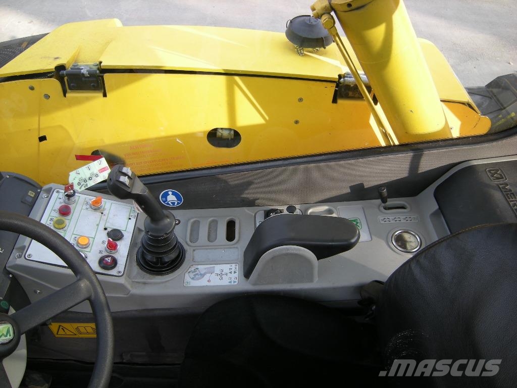 Merlo P 25.6 / S25TD Teleskoplastare