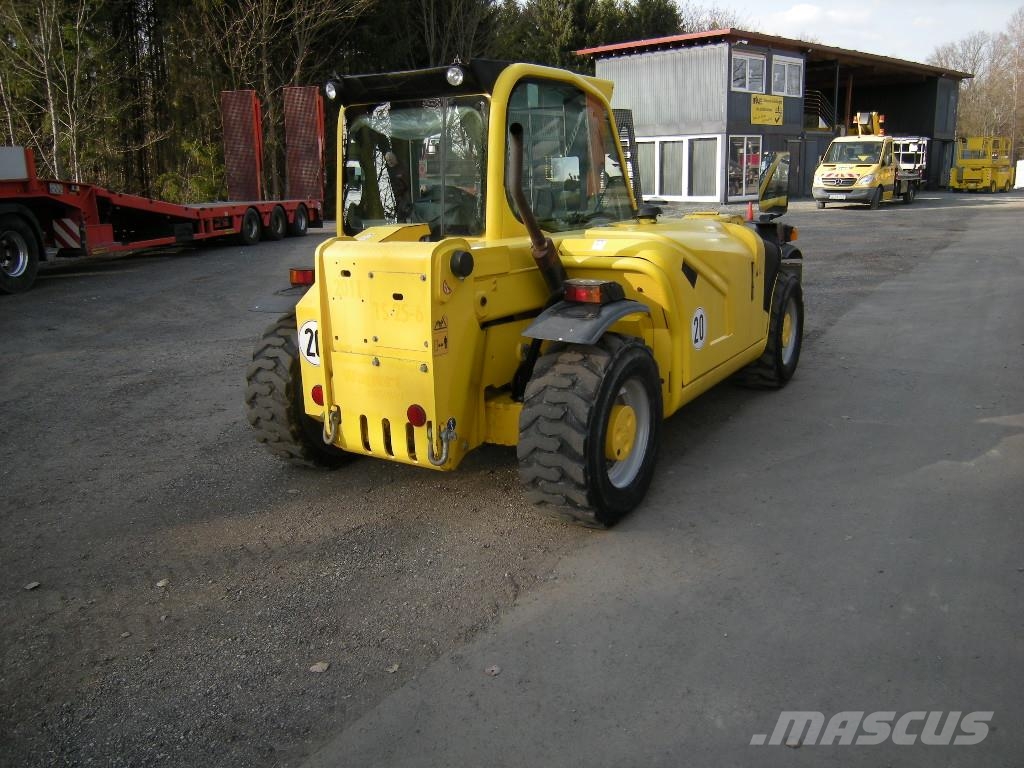 Merlo P 25.6 / S25TD Kurottajat