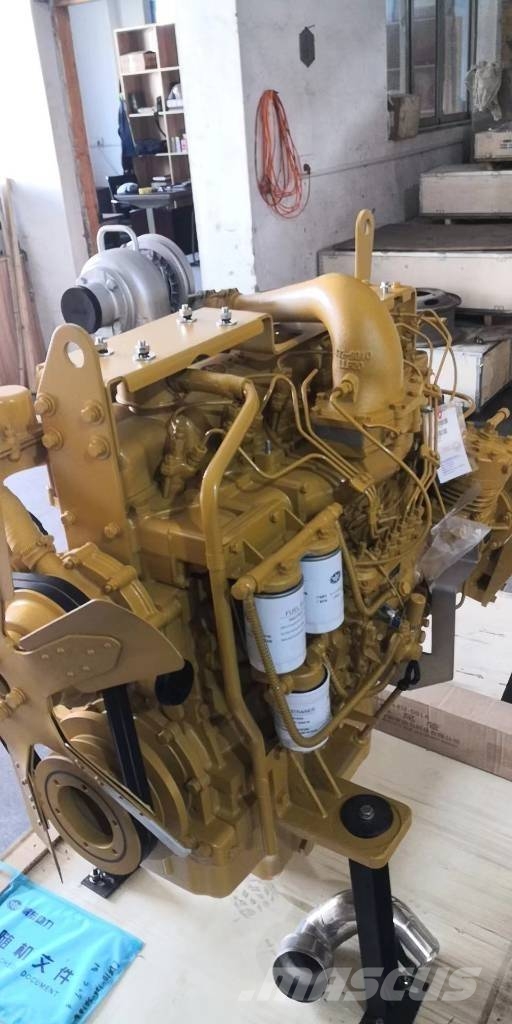  dichal 92kw diesel engine for wheel loader Motorji
