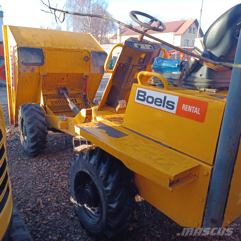 Thwaites Mach 420 Camiones articulados