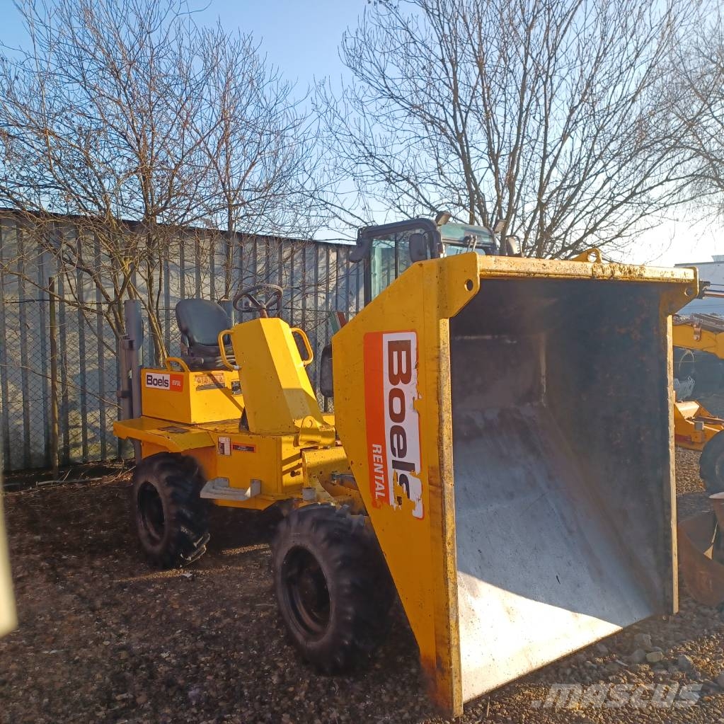 Thwaites Mach 420 Camiones articulados