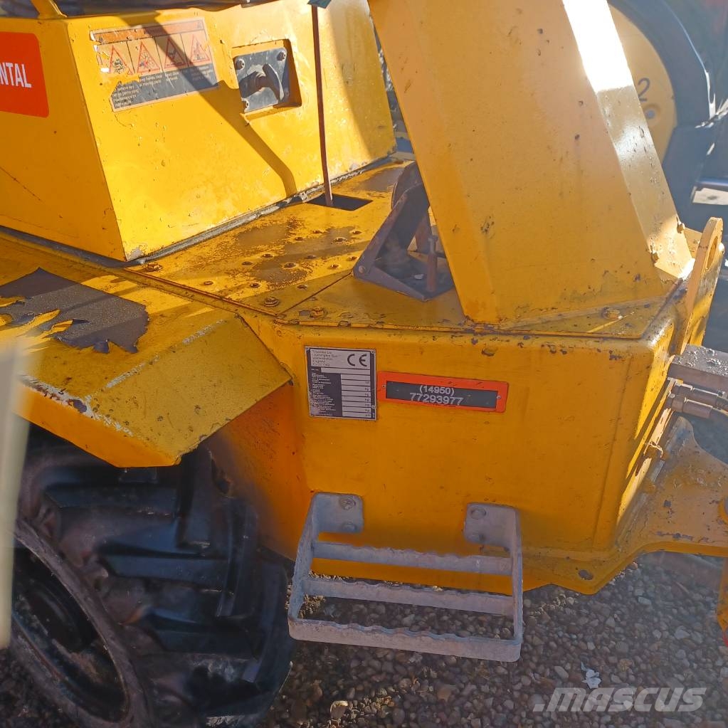 Thwaites Mach 420 Camiones articulados
