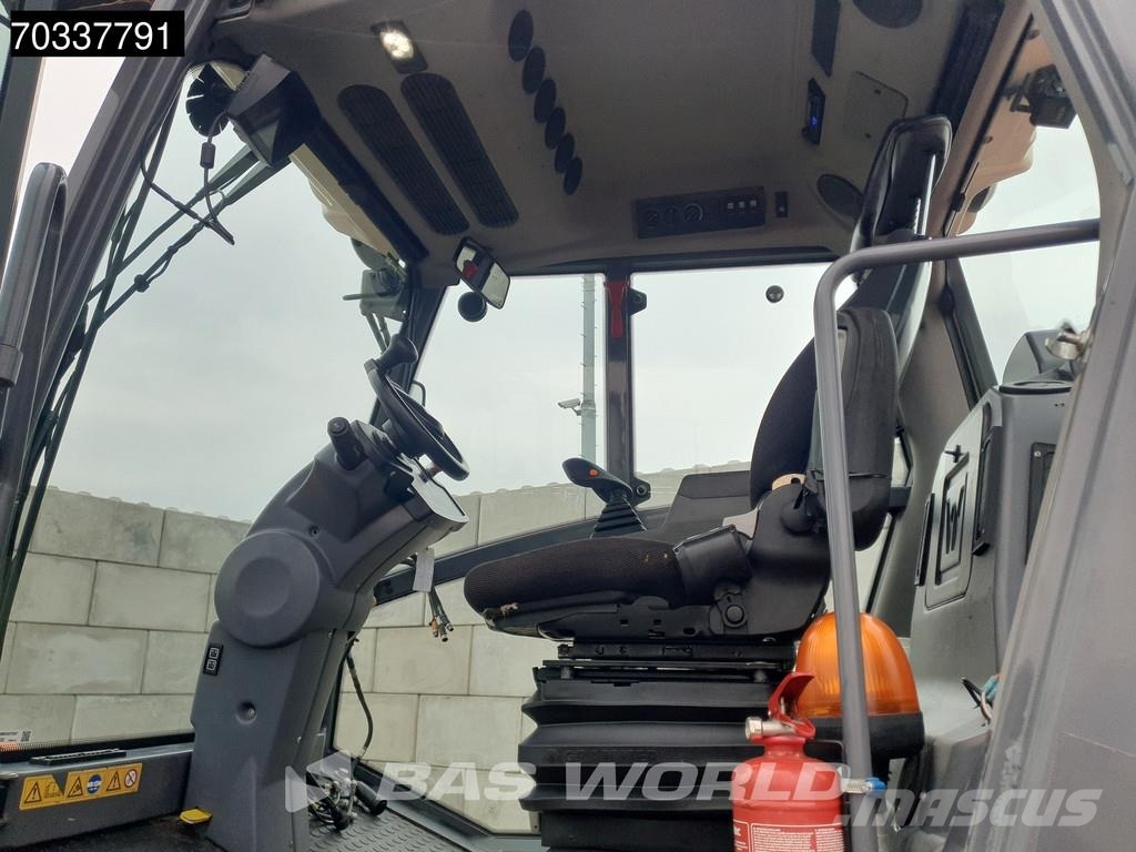 Hamm H25 i A/C Vienvalča grunts veltņi