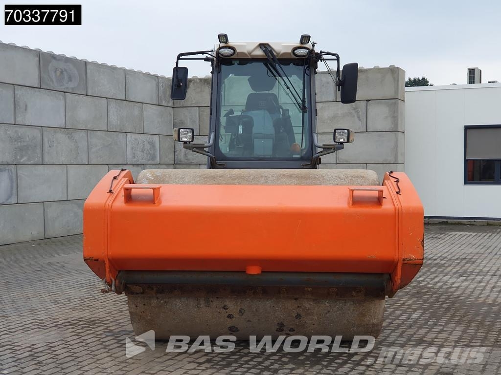 Hamm H25 i A/C 单轮压路机