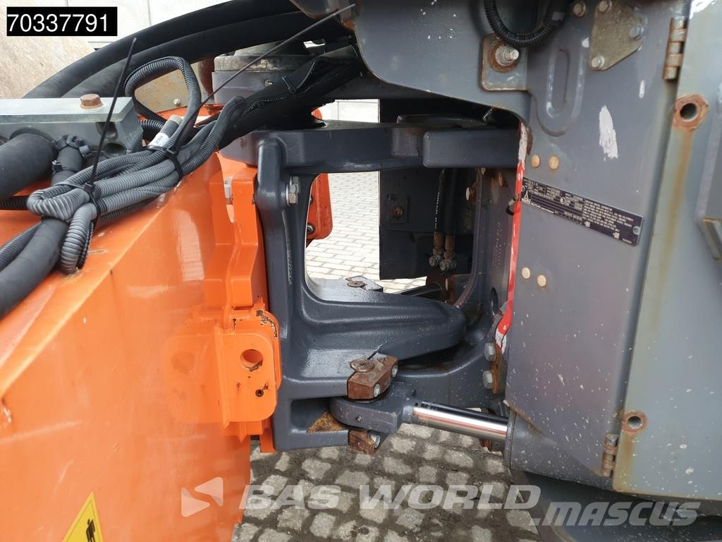 Hamm H25 i A/C Vienvalča grunts veltņi