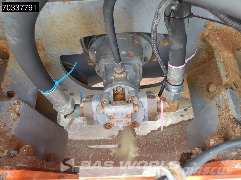 Hamm H25 i A/C 单轮压路机