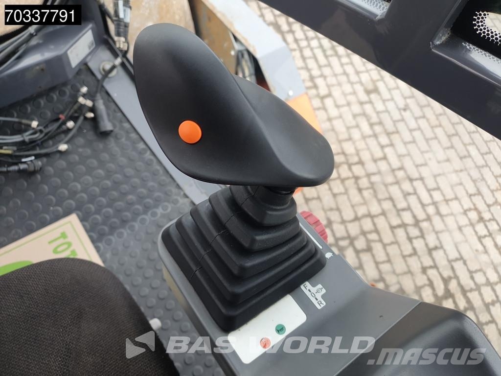 Hamm H25 i A/C 单轮压路机