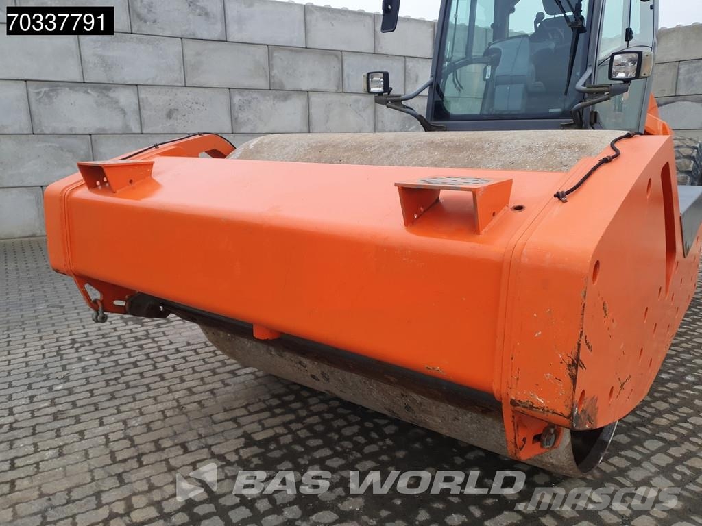 Hamm H25 i A/C Vienvalča grunts veltņi