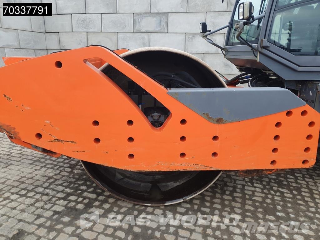 Hamm H25 i A/C Vienvalča grunts veltņi