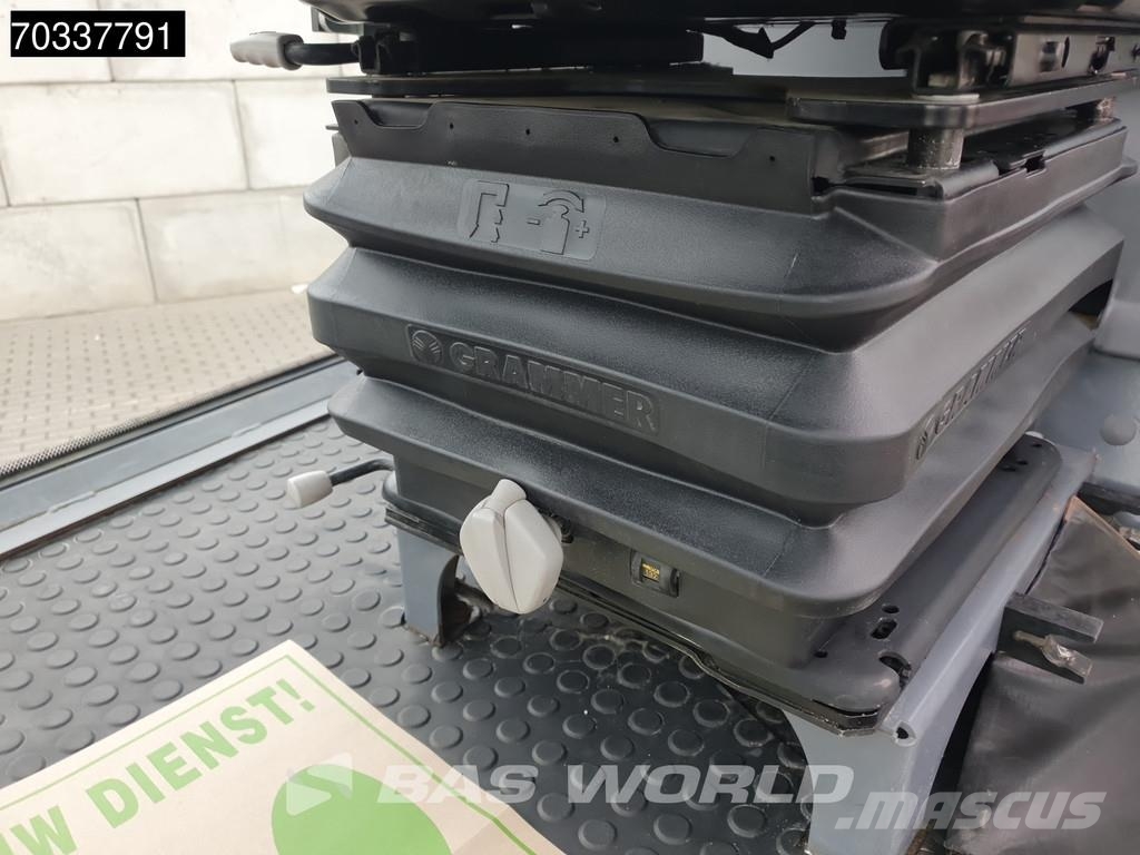Hamm H25 i A/C 单轮压路机