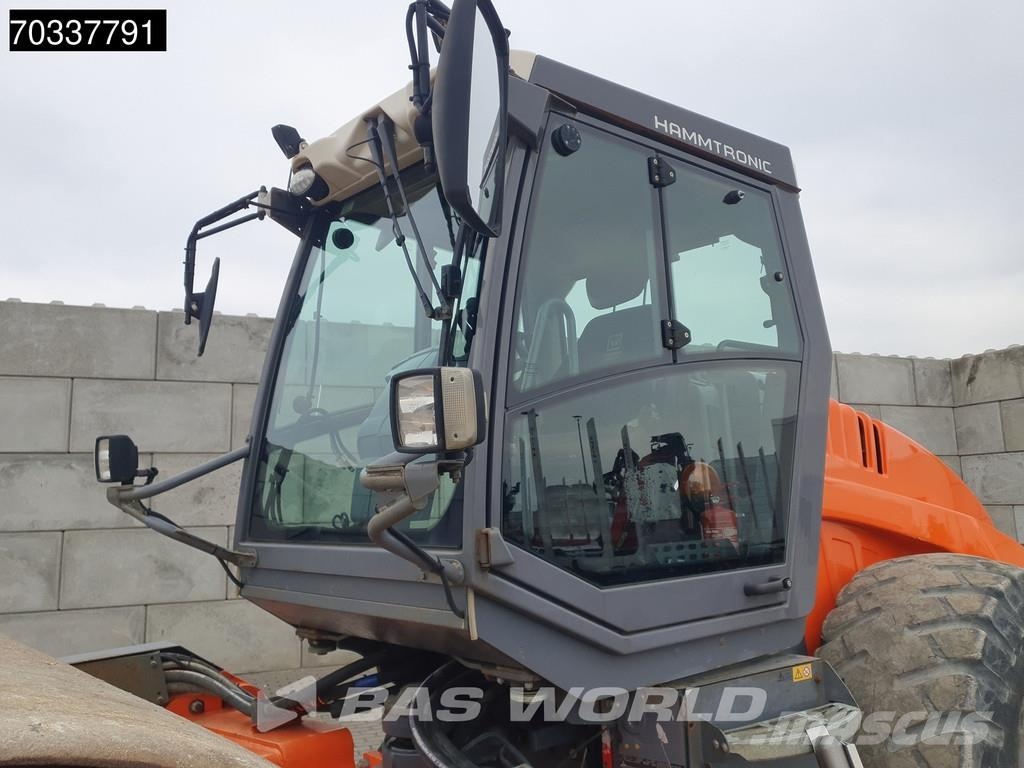 Hamm H25 i A/C 单轮压路机