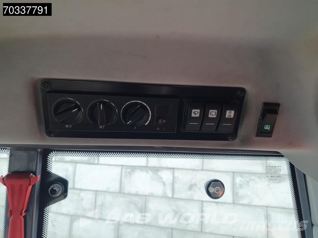 Hamm H25 i A/C 单轮压路机