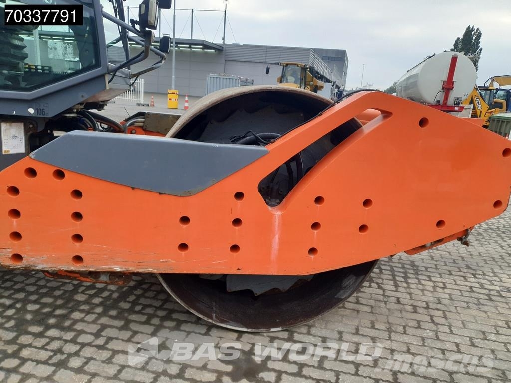 Hamm H25 i A/C Vienvalča grunts veltņi