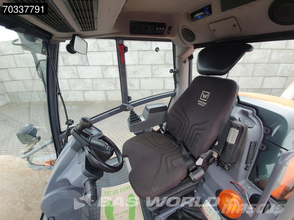 Hamm H25 i A/C Vienvalča grunts veltņi