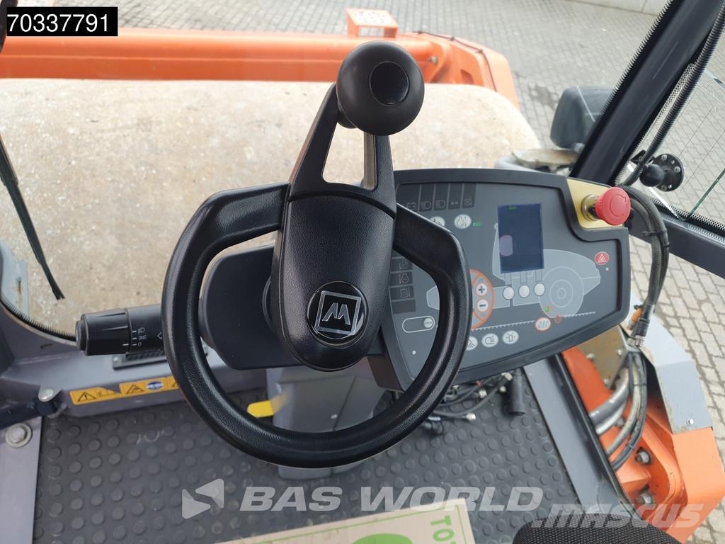 Hamm H25 i A/C 单轮压路机