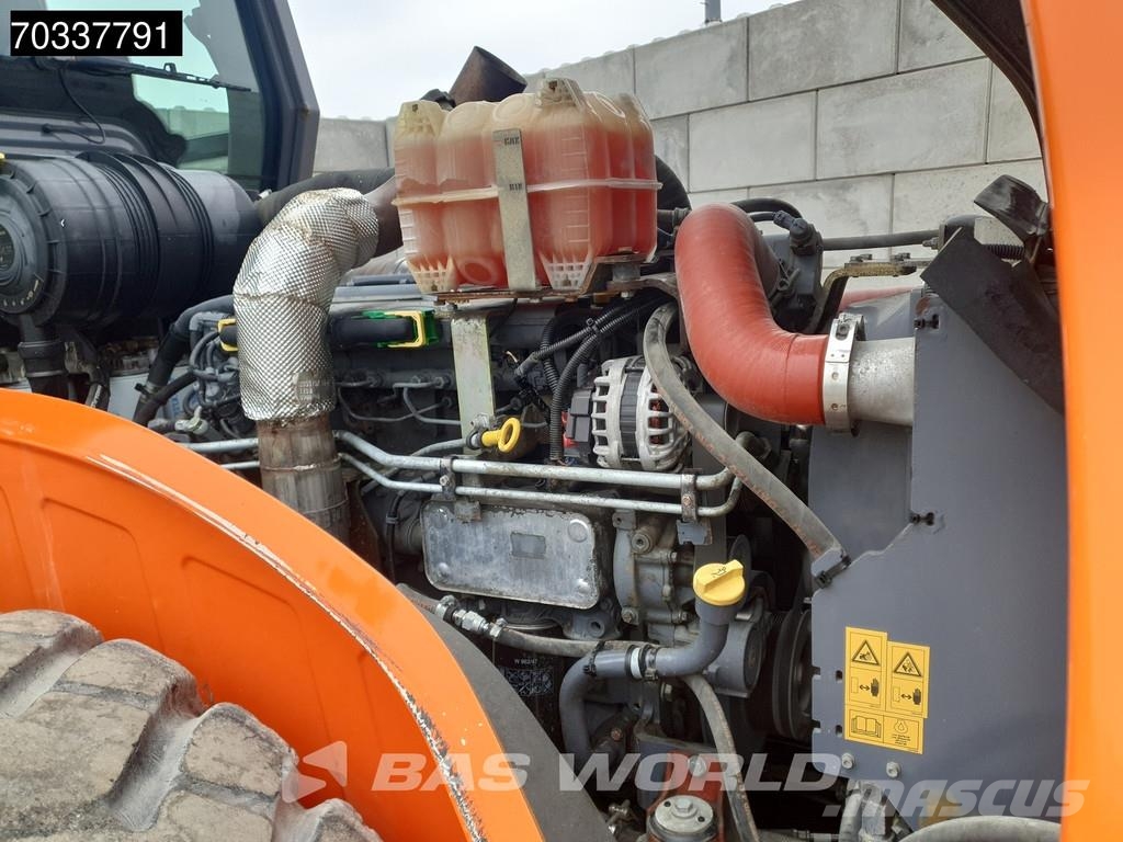 Hamm H25 i A/C Vienvalča grunts veltņi