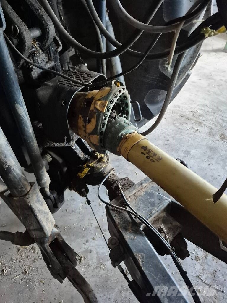 Star 18000 Lägapaagid