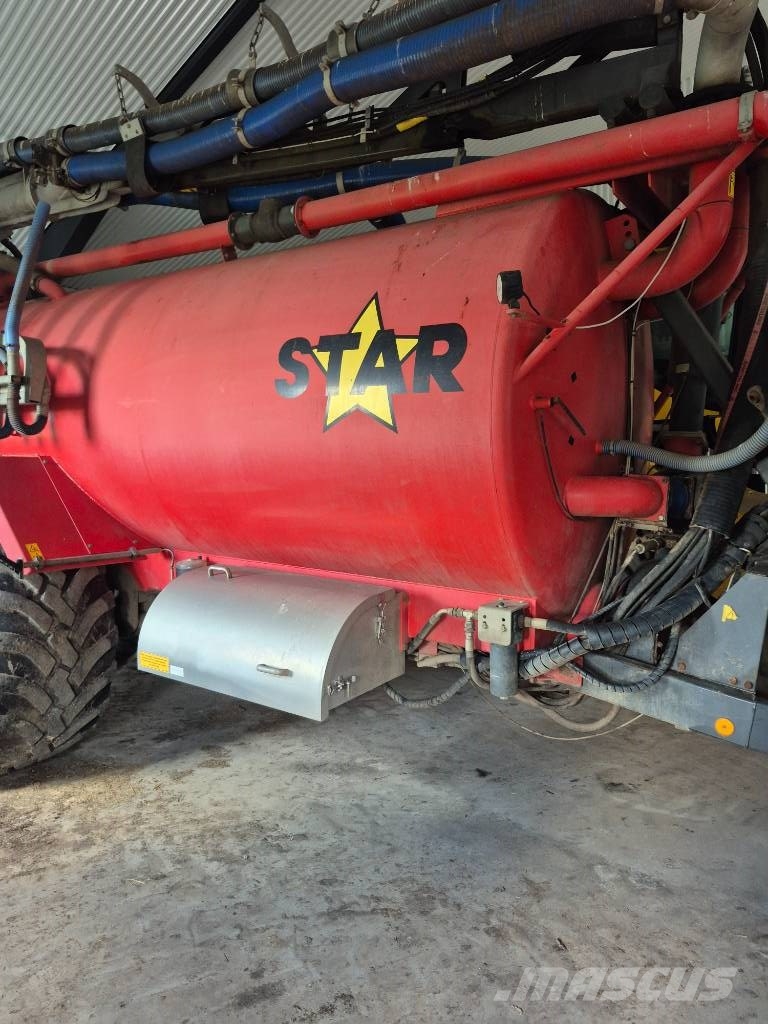 Star 18000 Lägapaagid