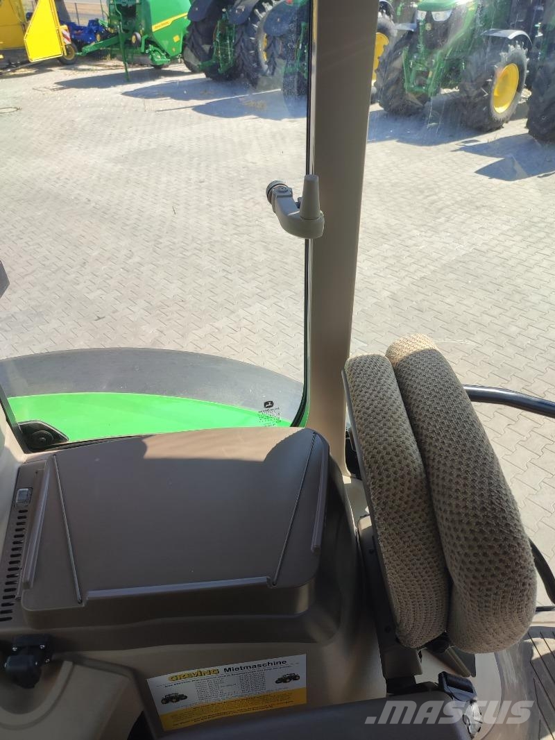 John Deere 6R185 Трактори