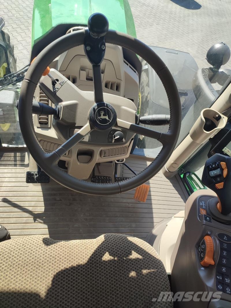 John Deere 6R185 Трактори