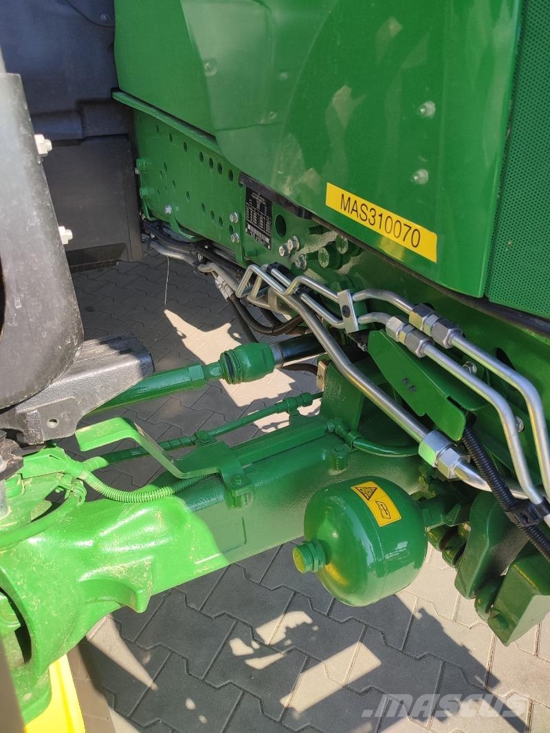 John Deere 6R185 Трактори