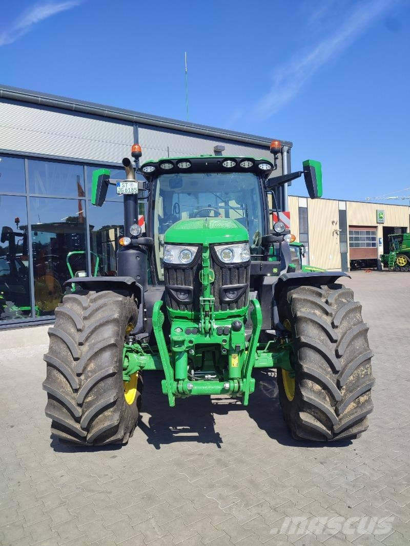 John Deere 6R185 Трактори