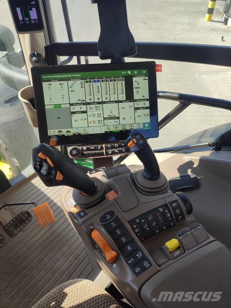 John Deere 6R185 Трактори